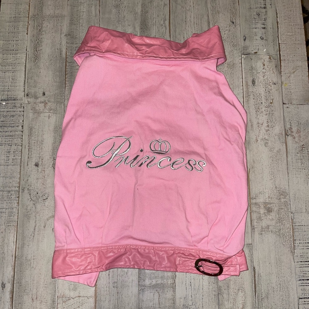 Princess Jean Vest